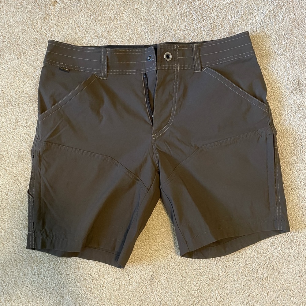 KUHL Shorts Size 32
